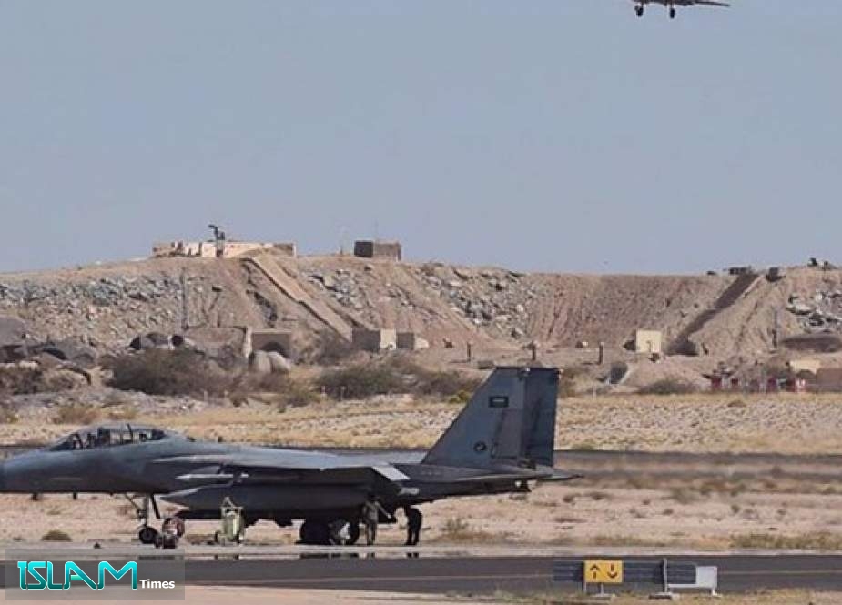 Yemeni Drones Hit King Khaled Airbase in Fresh Strikes