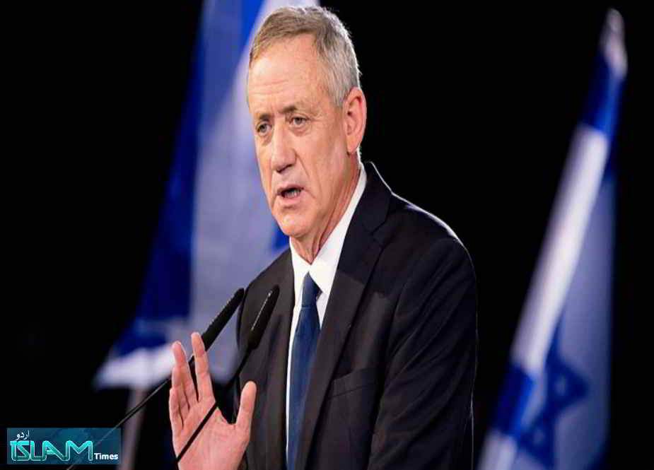 فلسطینی مزاحمت کی تنبہ پر اسرائیلی وزیر جنگ کیجانب سے "پرچم ریلی" نہ نکالنے کا مطالبہ