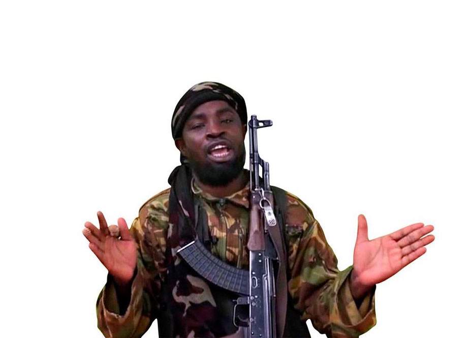 "Boko Haram" terrorçuları qruplaşmanın başçısının ölümünü açıqlayıblar