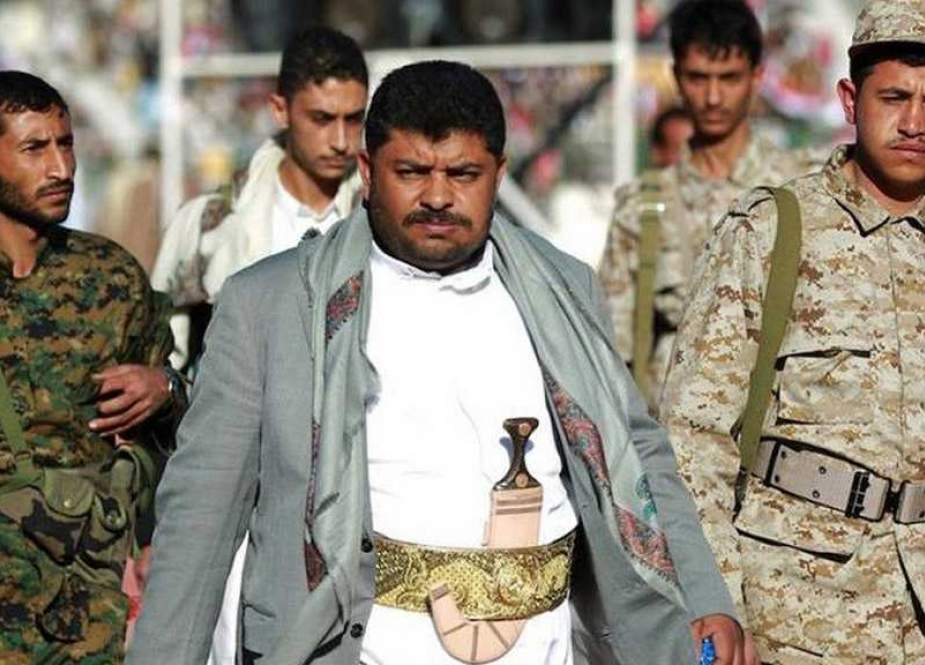 Mohammed Ali al-Houthi, a member of Yemen’s Supreme Political Council.jpg