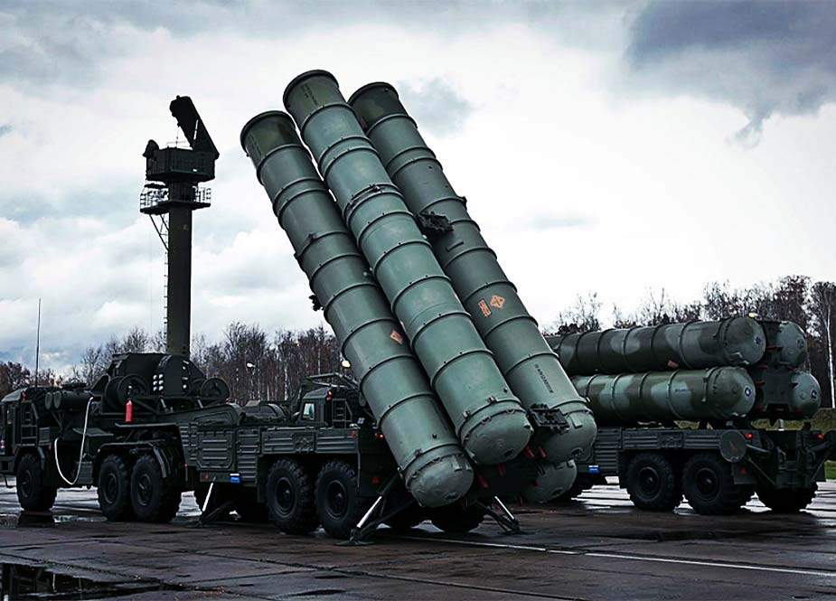 Çavuşoğlu: "S-400 raketləri NATO-nun təhlükəsizliyi üçün heç bir risk daşımır"