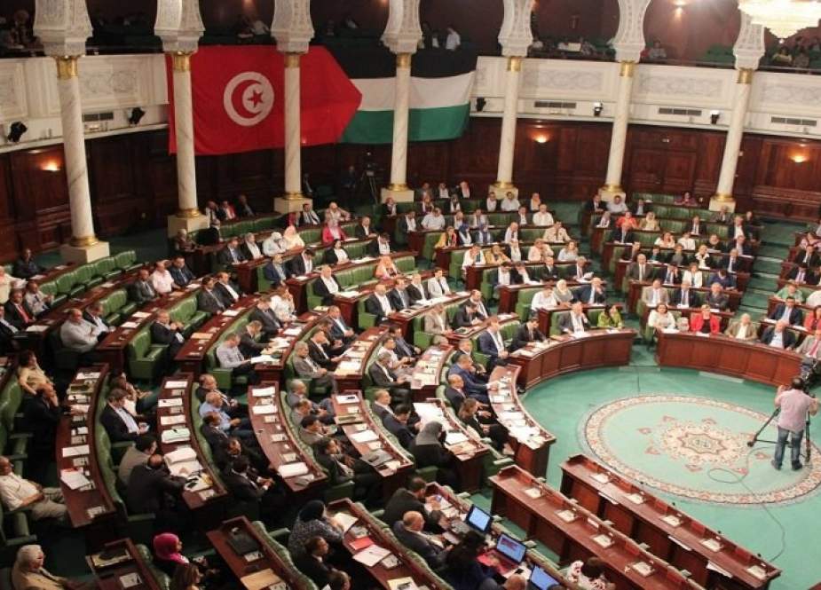 البرلمان التونسي يحدد غدا موعد مناقشة تجريم التطبيع مع 