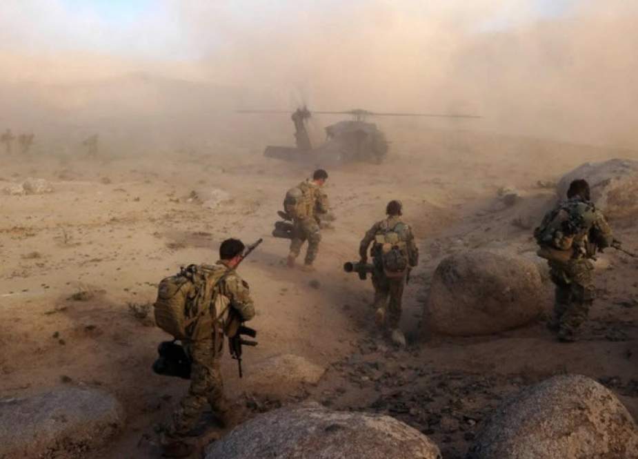 پایان حضور نظامی غرب در افغانستان؛ تکلیف جنایات جنگی چه می‎شود؟