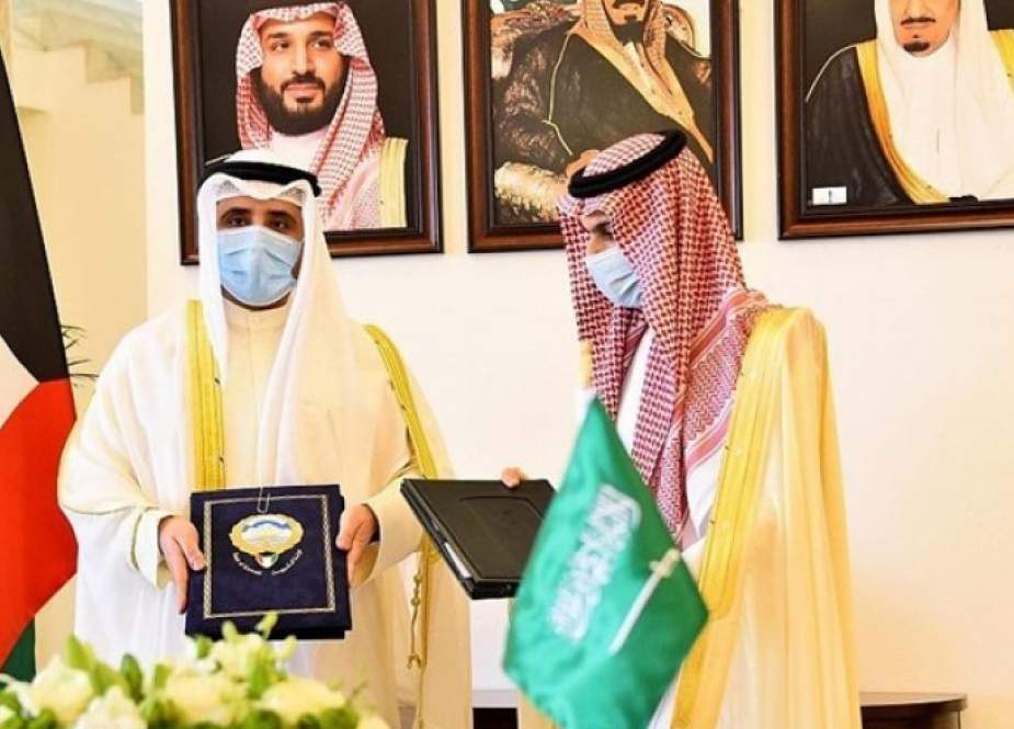 توقيع 6 اتفاقيات مشتركة بين السعودية والكويت