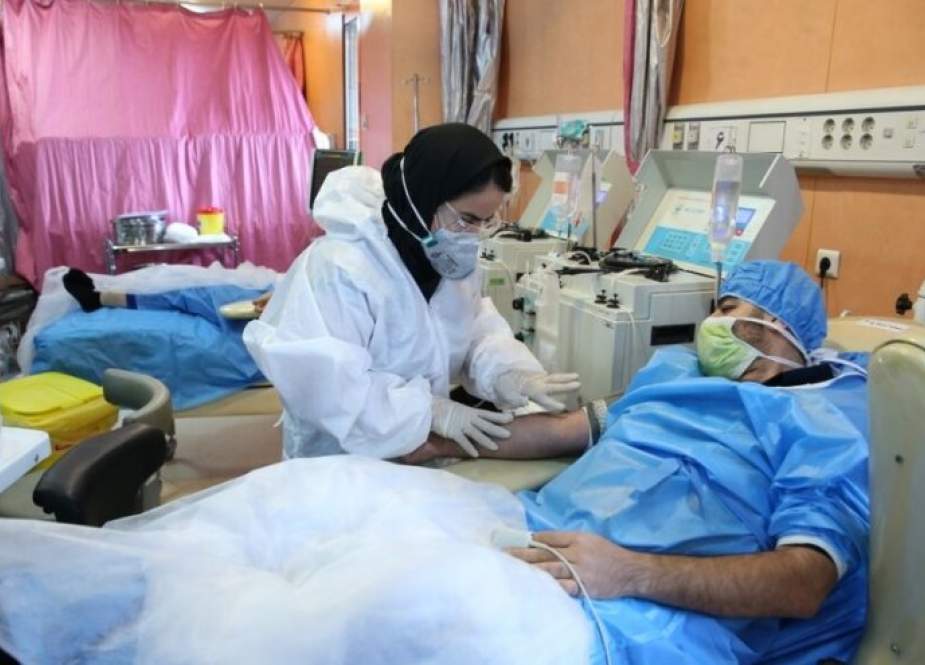 الصحة الايرانية: انخفاض الاصابات والوفيات بكورونا