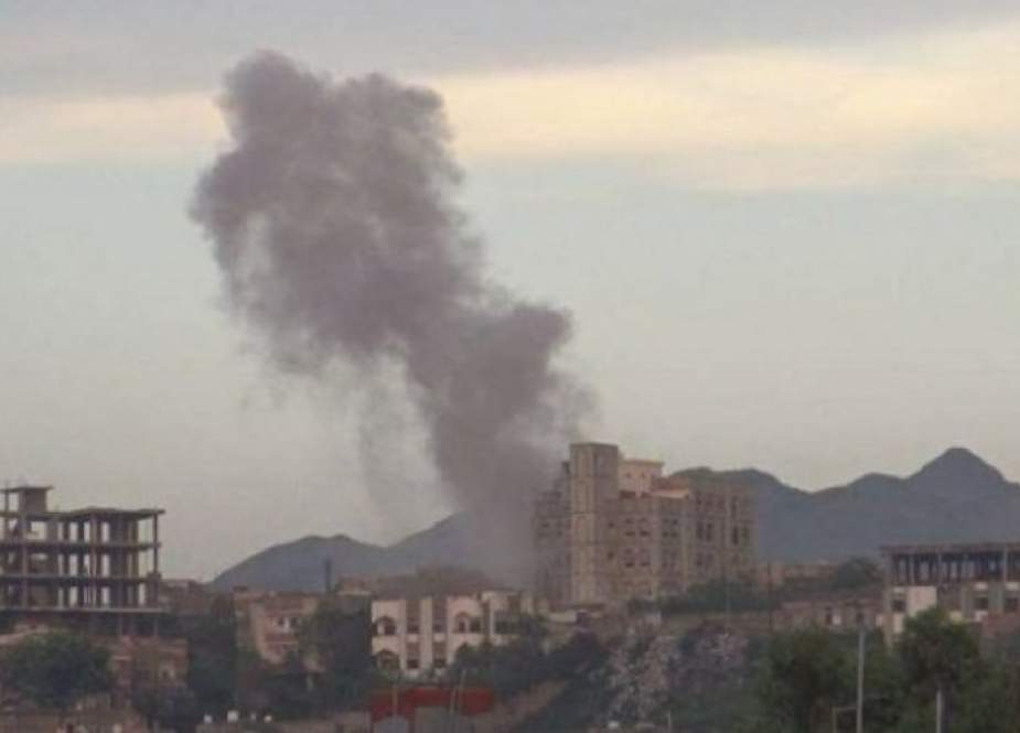 اصابة 20 مواطن يمني بقصف مدفعي للمرتزقة بالضالع