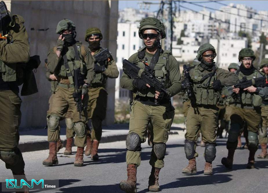 İşğal olunmuş ərazilərə sızan iki nəfər bütün sionist rejimi bir-birinə qatdı