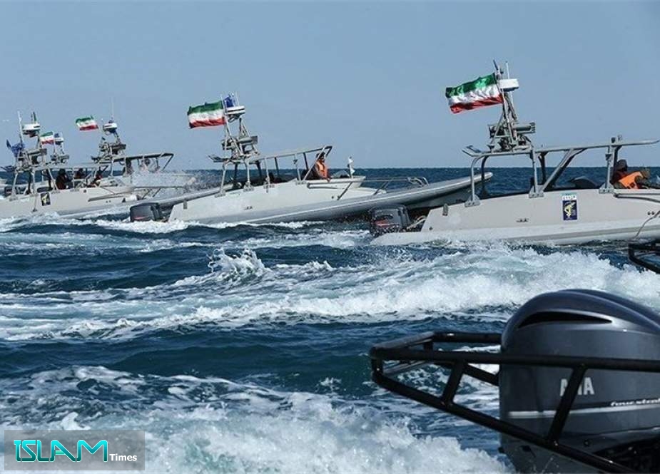 IRGC Navy Monitoring All Enemy’s Movements