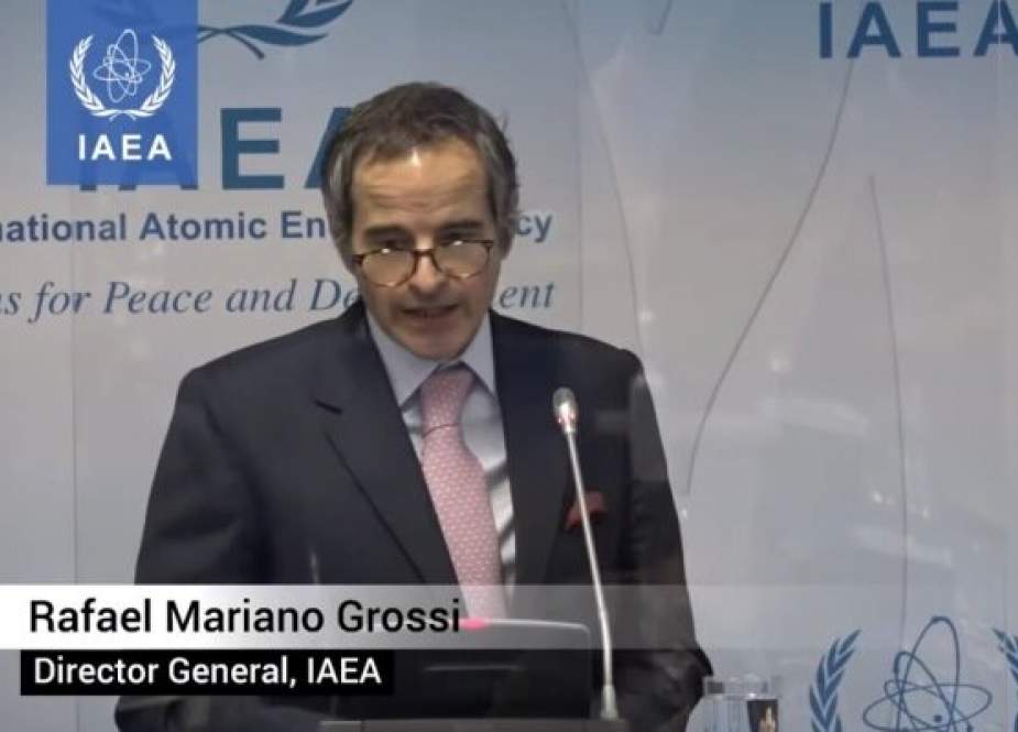 IAEA Mengulangi Klaim Tentang Ketidaksepakatan Dengan Iran 