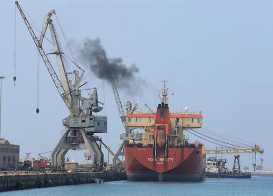 Yaman Mengecam Kebisuan PBB, Kelambanan Atas Penyitaan Arab Saudi Atas Kapal-kapal Minyak Tujuan Yaman