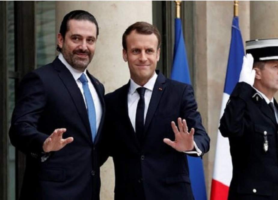 تداوم بحران تشکیل کابینه جدید لبنان/ بازی «حریری» در زمین «پاریس»