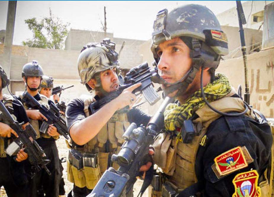 بازی خطرناک دولت عراق در فضای برزخی بحران امنیت