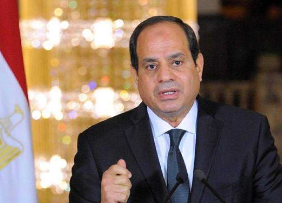 مصر و بازتنظیم روابط خارجی