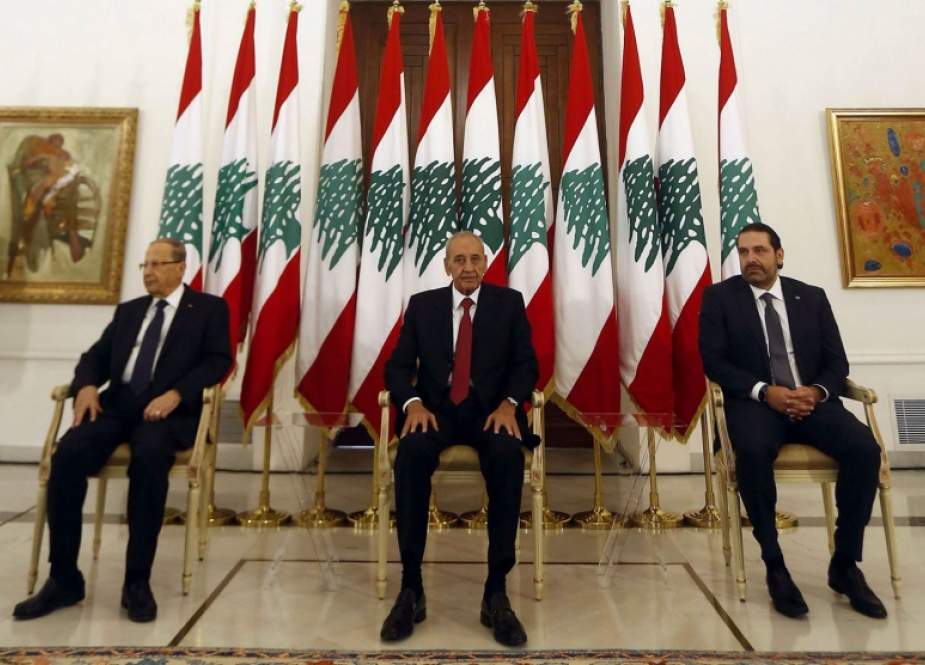استمرار أزمة تشكيل الحكومة اللبنانية الجديدة