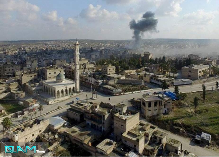 45 انتهاكاً لوقف إطلاق النار من قبل المسلحين في ادلب