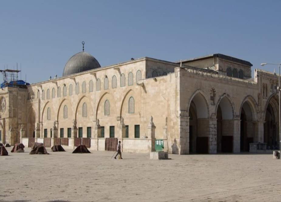 فلسطینی تنظیموں نے جمعرات کے روز مسجد اقصیٰ میں بھرپور اجتماع کی کال دیدی