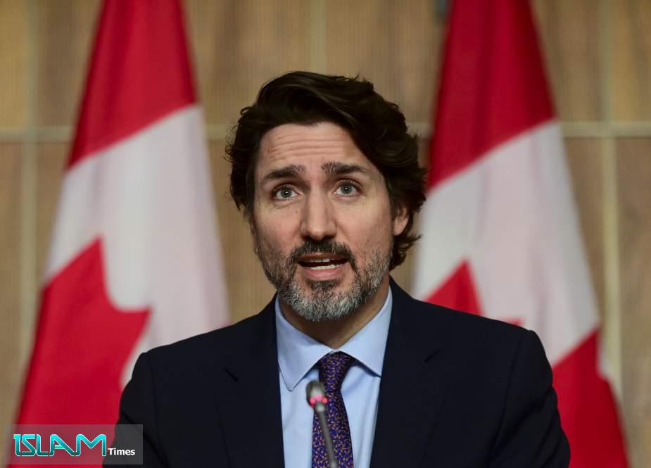 Trudeau Says Killing of Muslim Family was Terrorist Attack