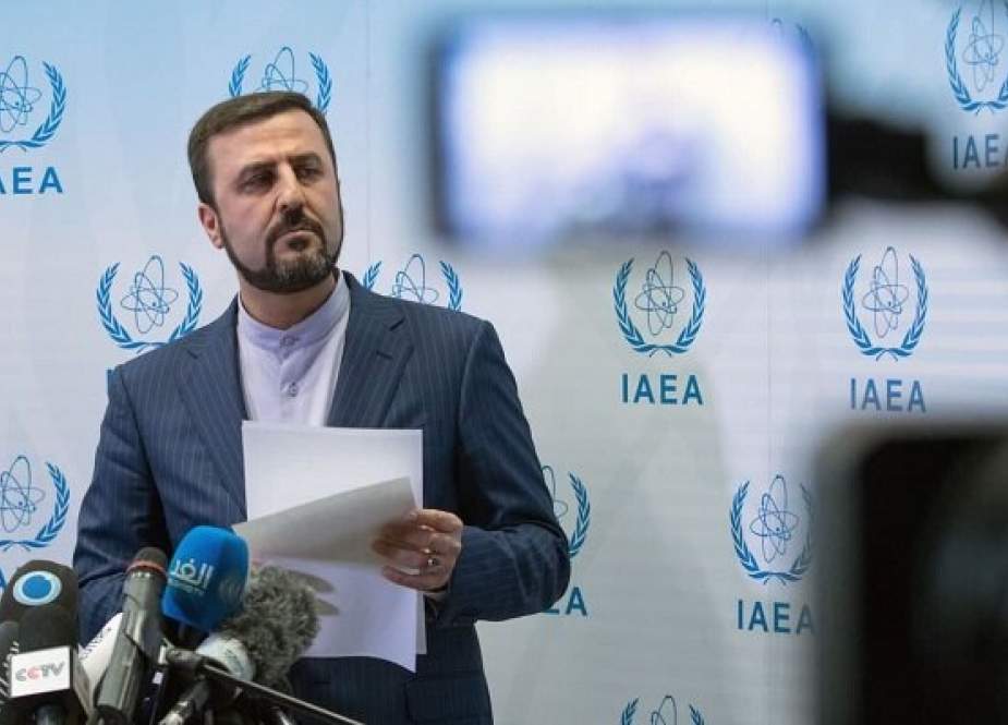 Iran Meminta IAEA Untuk Menjauhkan Diri Dari agenda Politik Apa Pun