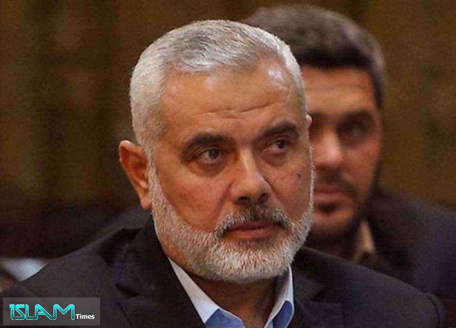 Senior Hamas Delegation in Cairo to Discuss Gaza’s Situation