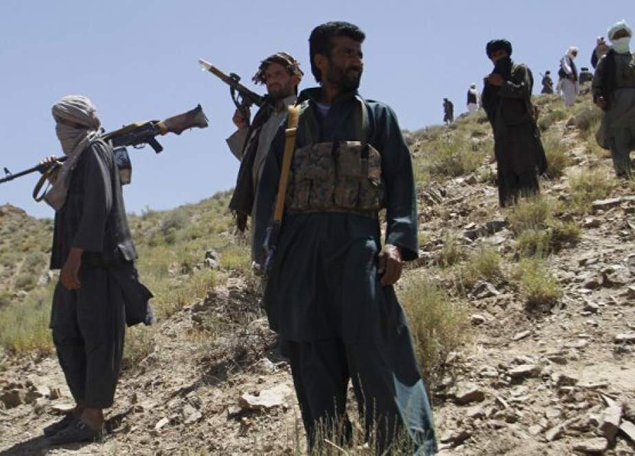 Taliban Menguasai Kota Jawand Di Baghdis Afghanistan