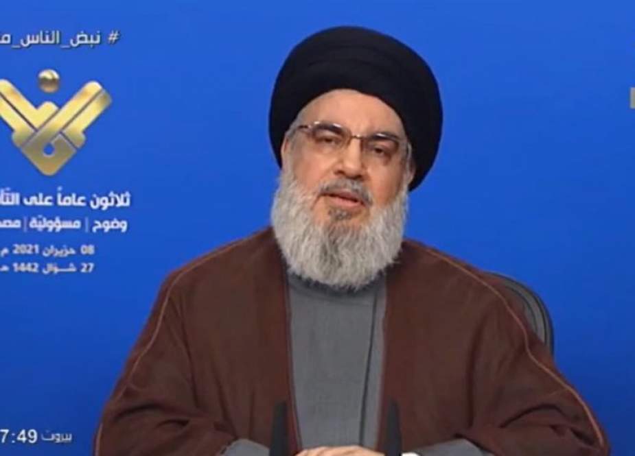Nasrallah: Kami Akhirnya Akan Menunaikan Sholat Di Masjid al-Aqsha