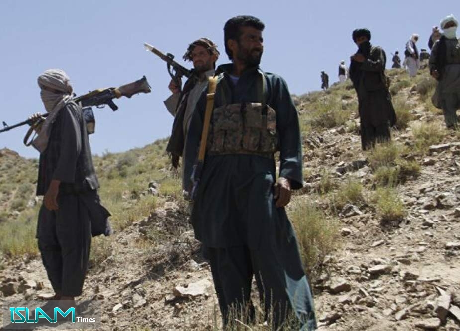 Taliban Takes Control of Jawand City in Afghanistan