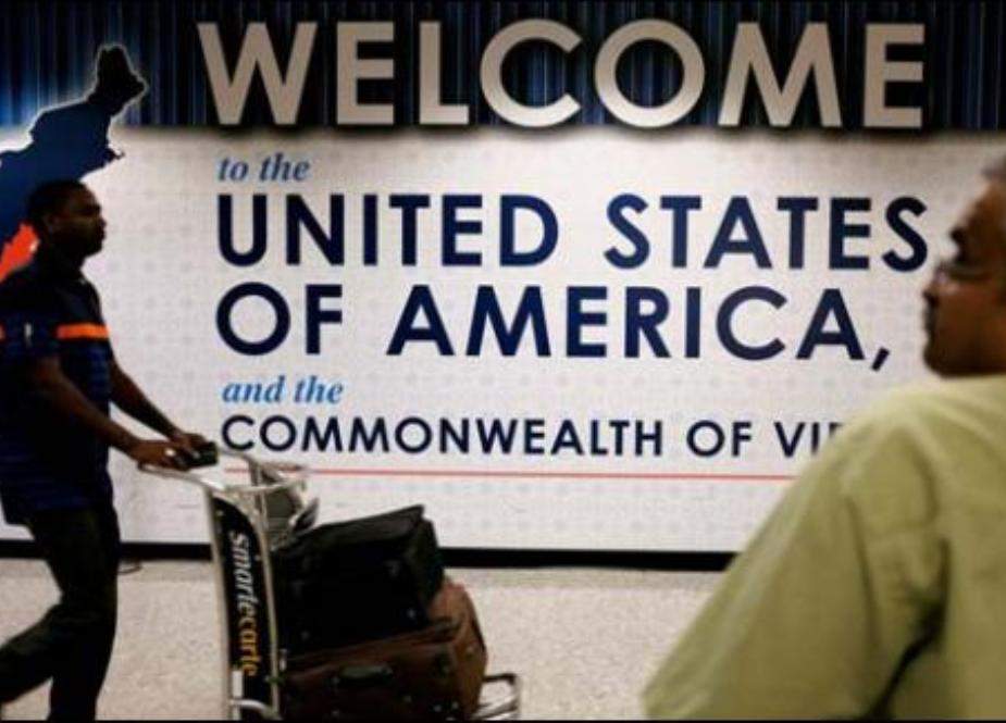 امریکا کی چند ممالک کیلئے سفری پابندیاں نرم