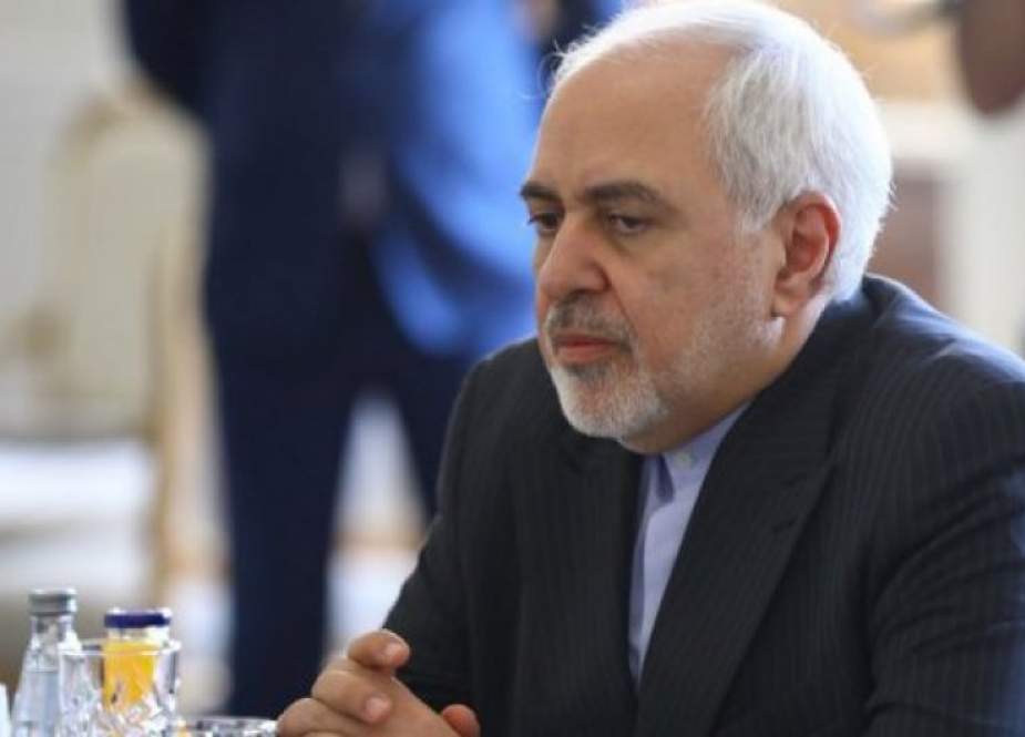ظريف: إيران تسعى لتحقيق السلام والاستقرار الإقليمي