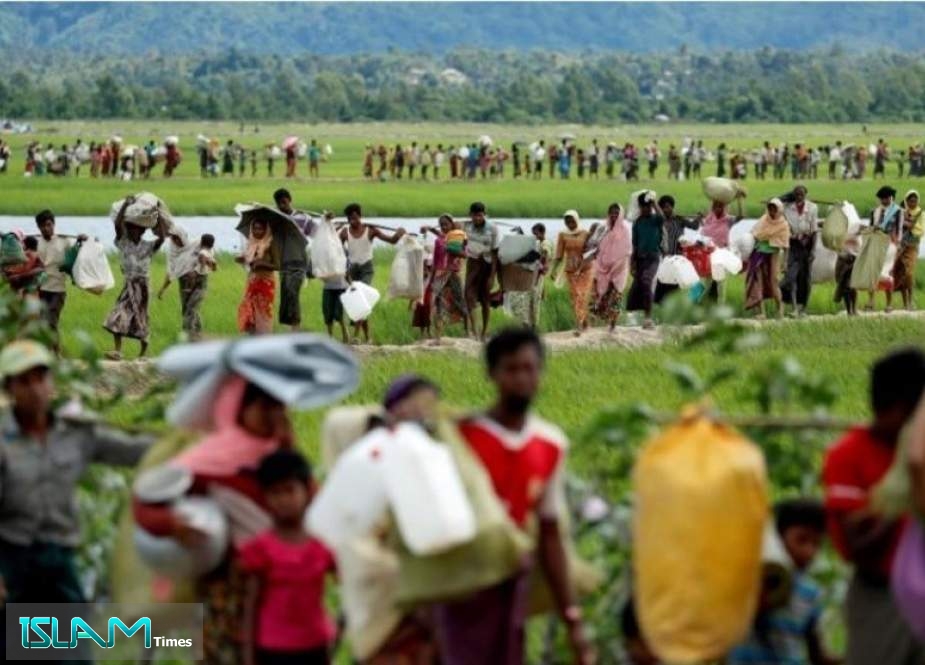 UN Warns of ‘Mass Deaths’ in Myanmar after 100,000 Flee Fighting