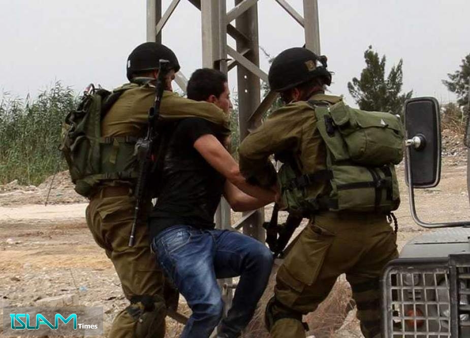 ‘Israeli’ Occupation Forces Kill Three Palestinians after Raiding Jenin