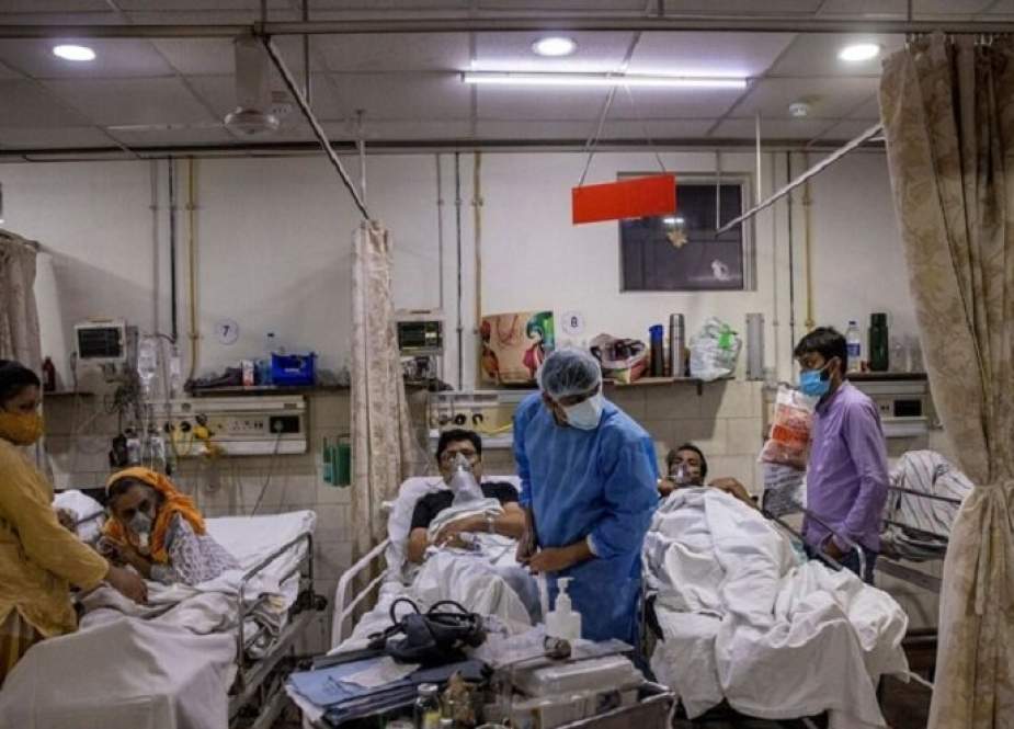 الهند تسجل أكبر حصيلة وفيات يومية بفيروس كورونا في العالم