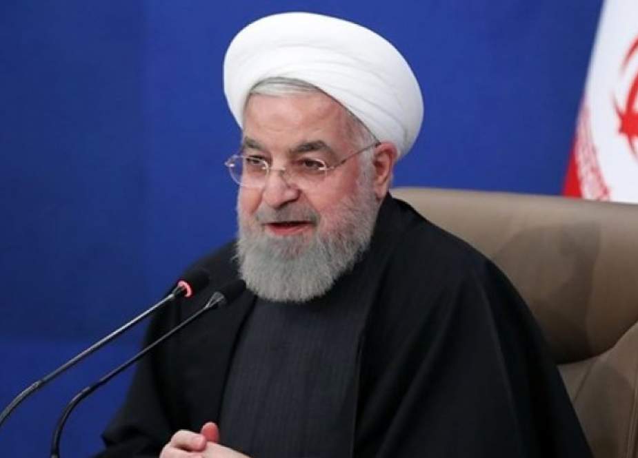 روحاني يرعى مراسم تدشين عدد من المشاريع الوطنية لوزارة الطاقة