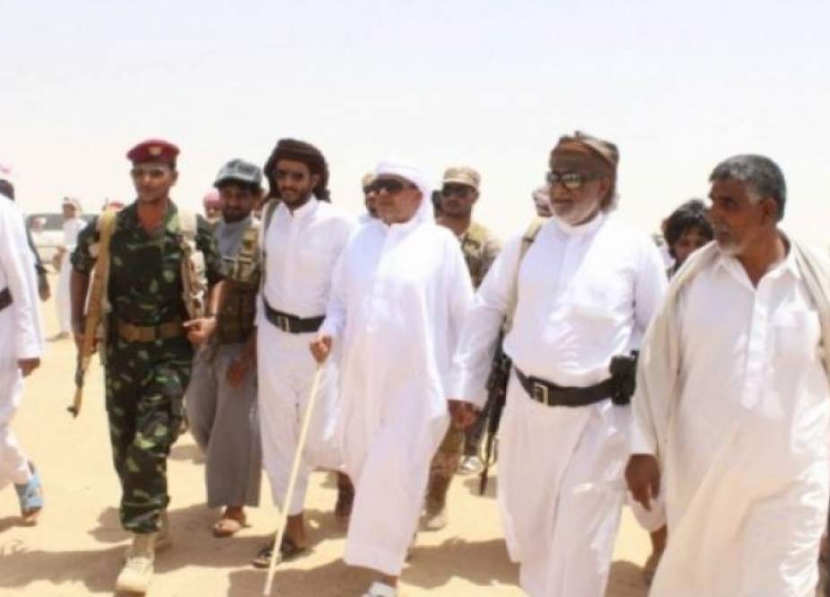 مخطط سعودي يستهدف 11 شيخاً في محافظة المهرة اليمنية