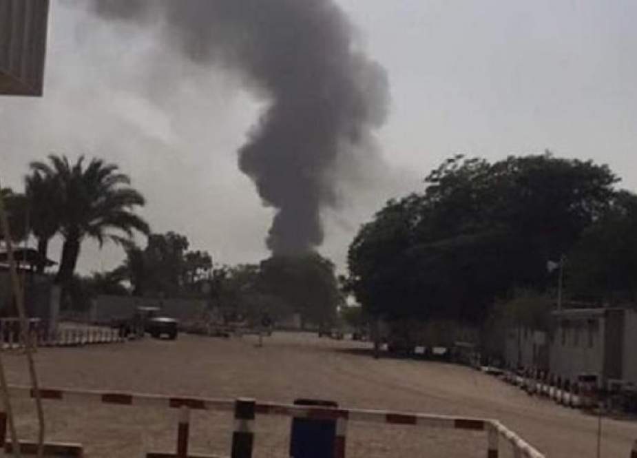 اليمن.. أنباء عن انفجار كبير يهز مأرب