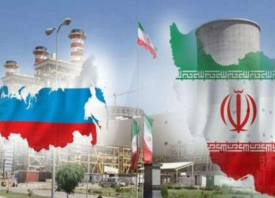 وزير الطاقة الايراني: تنمية العلاقات الاقتصادية بين طهران موسكو