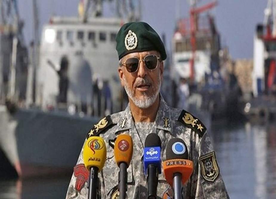 Iran Kirim Armada Angkatan Laut Ke Samudra Atlantik Untuk Pertama Kalinya