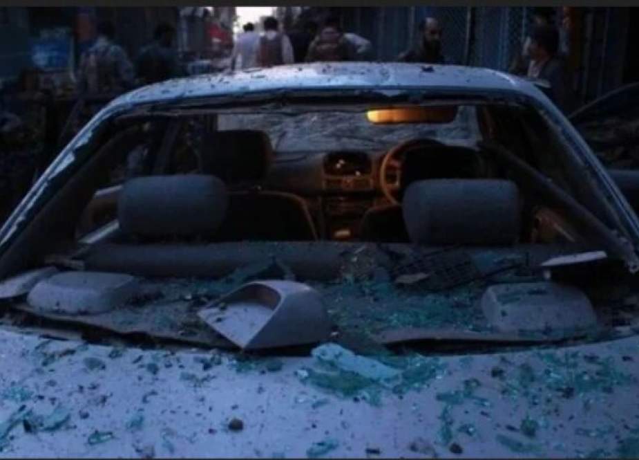 Ledakan Bom Di Baghlan Afghanistan Tewaskan 6, Melukai 10 Orang