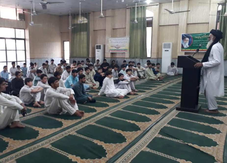 پشاور، جامعہ شہید عارف الحسینی کے زیراہتمام اتحاد امت کانفرنس