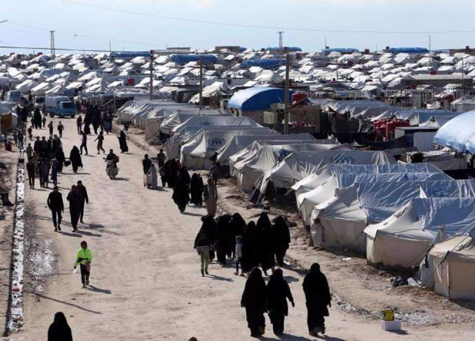AS Bertujuan Untuk Memperpanjang Kehadiran Irak Dengan Merelokasi Keluarga Daesh Dari Suriah