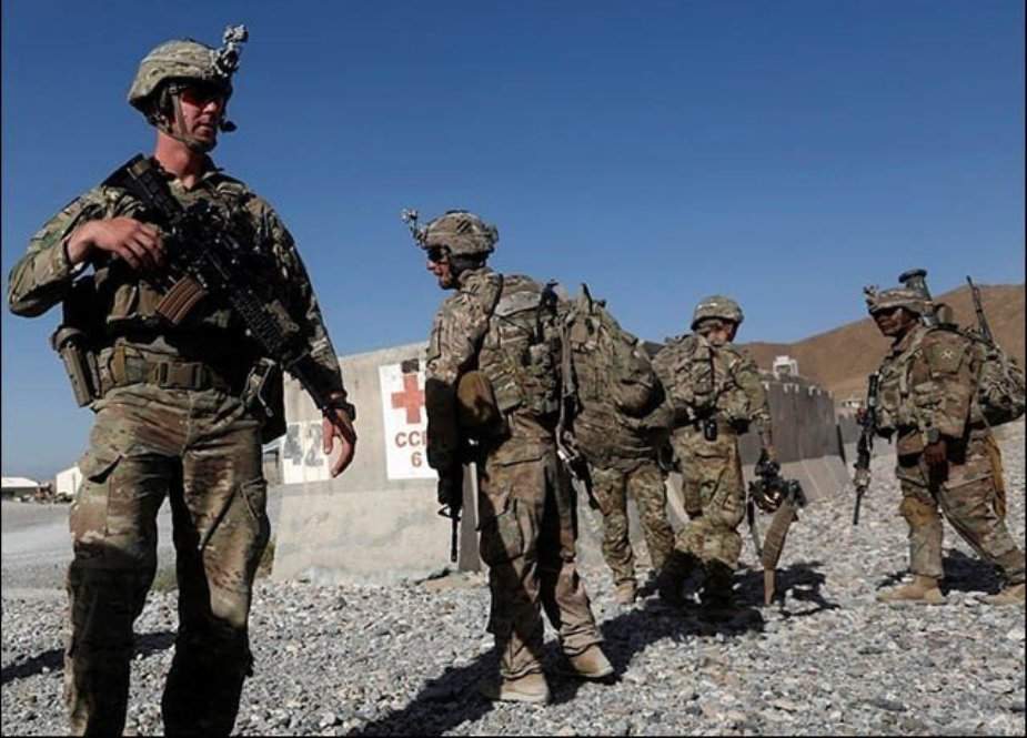 طالبان کا اثر بڑھنے پر امریکا کابل میں جنگی طیاروں سے حملہ کرسکتا ہے، نیویارک ٹائمز