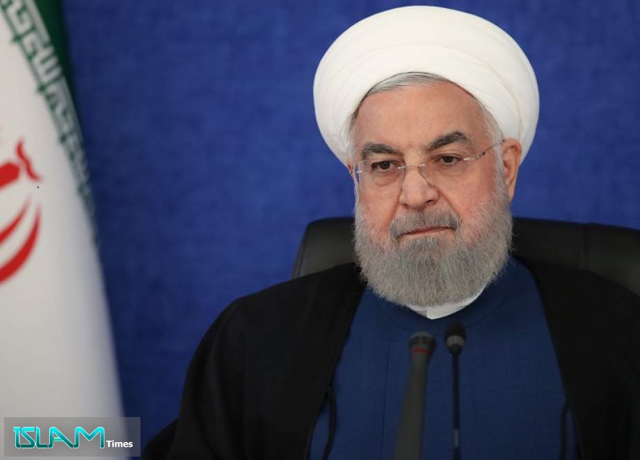 Iran Building Two Nuclear Power Plants in Cooperation with Russia: President Rouhani
