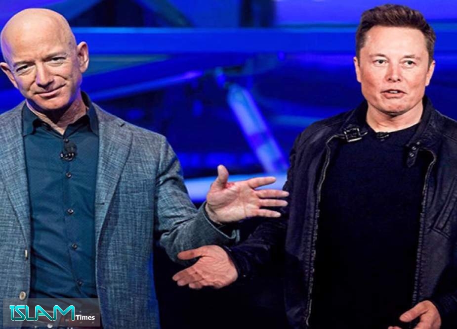 Musk, Bezos, Other Billionaires Pay Little to Nothing in US Income Tax: Investigative Report