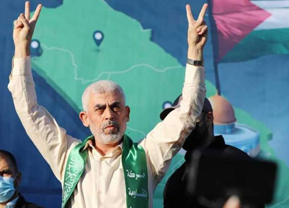 Hamas Leader in Gaza Yehya Sinwar.jpg