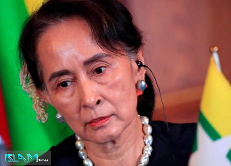 Myanmar Targets Aung San Suu Kyi with New Corruption Charges