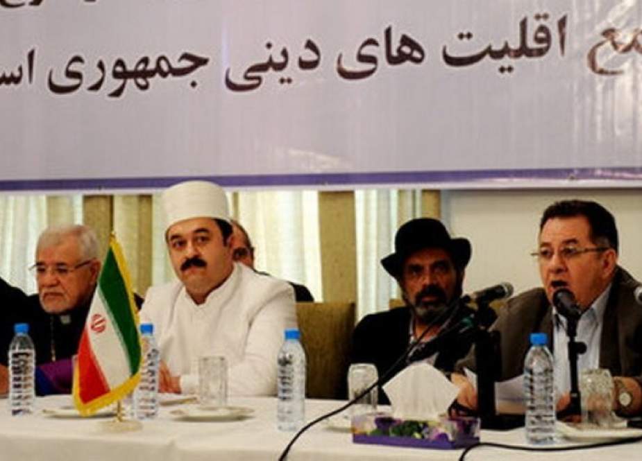 ممثلو الاقليات الدينية في ايران يدعون للمشاركة الواسعة في الانتخابات