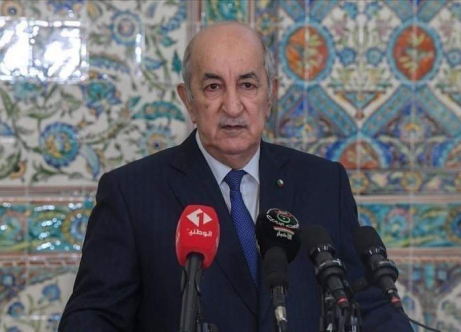 الرئيس الجزائري يؤكد أن الصندوق سيكون الفيصل في الانتخابات