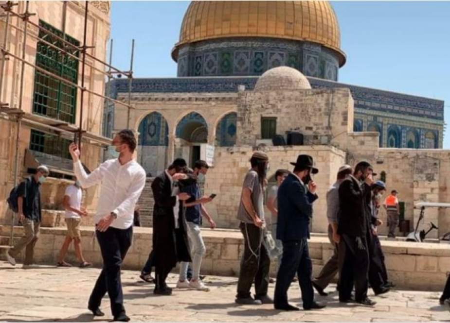 الاردن تطالب الاحتلال بوقف الاعتداءات والخطوات الاستفزازية في القدس