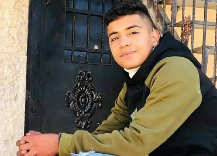 استشهاد فتى فلسطيني واصابة 6 برصاص الاحتلال في نابلس