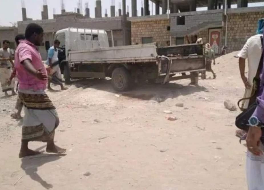 اليمن.. قتلى وجرحى باستهداف شاحنة لمرتزقة بدراجة مفخخة في زنجبار