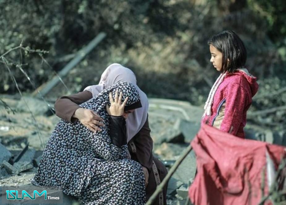 غاصب صیہونی رژیم نے غزہ کے انفراسٹرکچر کو شدید نقصان پہنچایا ہے، اقوام متحدہ